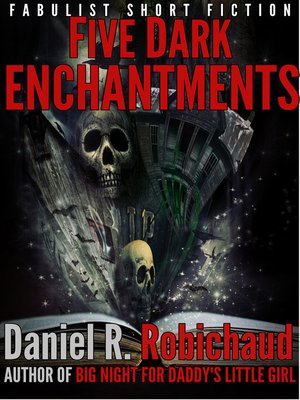 cover image of Five Dark Enchantments